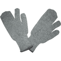 一个手指手套内衬、棉花、大型SED906 | TENAQUIP