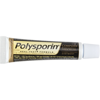 Polysporin <一口>®< /一口>局部治疗,药膏SEE477 | TENAQUIP
