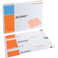 Jelonet™伤口敷料垫4 L x 4 W,无菌医疗器械类2 SEE479 | TENAQUIP
