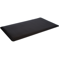 WD™甲板板垫,钻石,2 x 75 x 5/8”,黑色,海绵SDP107 | TENAQUIP