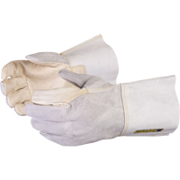 Endura <一口>®< /一口>钨极惰性气体保护电弧焊手套,纹牛皮,大小中等SEK128 | TENAQUIP