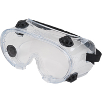 Z300安全护目镜,清晰的色调,反抓痕,橡皮筋SEF219 | TENAQUIP