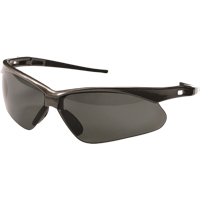 KleenGuard™对手™安全眼镜、烟雾/灰色/吸烟镜头,极化涂料、ANSI Z87 + SEH726 | TENAQUIP