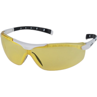 Z1500系列安全眼镜,琥珀色的镜头,反抓痕涂料、CSA Z94.3 SEI525 | TENAQUIP