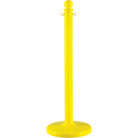 支柱,40“高,黄色SEI663 | TENAQUIP
