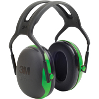 Peltor™X系列耳套,头巾,22 NRR dB SEJ034 | TENAQUIP