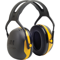 Peltor™X系列耳套,头巾,24 NRR dB SEJ035 | TENAQUIP