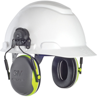 Peltor™X系列护耳帽山25 NRR dB SEJ042 | TENAQUIP
