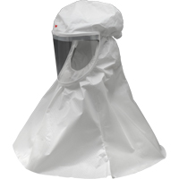 Versaflo™经济罩,大/中,软顶,单一的裹尸布SEJ052 | TENAQUIP