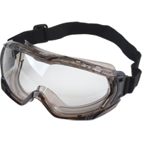 Z1100系列安全护目镜,清晰的色调,防雾,橡皮筋SEK294 | TENAQUIP