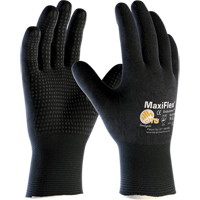 MaxiFlex <一口>®< /一口> EnduranceTM 34 - 8745手套,7 /小,泡沫腈涂料、15计,尼龙外壳SEK303 | TENAQUIP