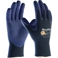MaxiFlex <一口>®< /一口>精英™34 - 274手套,6 / X-Small,泡沫腈涂料,18岁计、尼龙外壳SEK320 | TENAQUIP