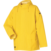 Mandal雨衣夹克、聚酯、小、黄色SEK992 | TENAQUIP