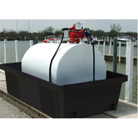 Poly-Tank <一口>®< /一口>密封装置550™排水SEM176 | TENAQUIP