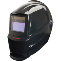 HW200 ADF焊接头盔,7.2 L x 1.9”W视图区域,9 - 13阴影范围,黑色SEM980 | TENAQUIP