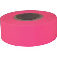 零度以下的磁带,1.2“W x 150 L,荧光粉色SEN411 | TENAQUIP