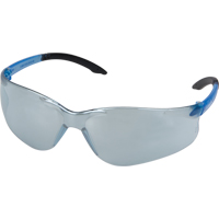 Z2400系列安全眼镜,蓝色/室内/室外镜镜头,反抓痕涂料、ANSI Z87 + / CSA Z94.3 SET319 | TENAQUIP