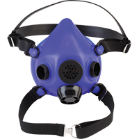 北<一口>®< /一口> RU8500系列Half-Mask呼吸器、硅胶、中SFE052 | TENAQUIP