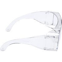 Tour-Guard™ V Series Safety Glasses, Clear Lens, CSA Z94.3 SFM400 | TENAQUIP