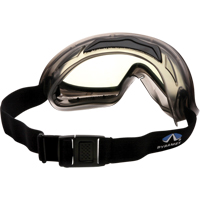 顶石双镜头护目镜,清晰的色调,防雾/反抓痕,橡皮筋SFQ536 | TENAQUIP
