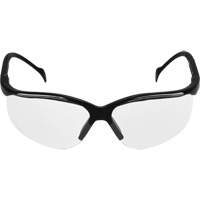 风险二<一口>®< /一口>安全眼镜,清晰的镜头,反抓痕涂料、ANSI Z87 + / CSA Z94.3 SFQ552 | TENAQUIP