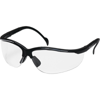 风险二<一口>®< /一口>安全眼镜,清晰的镜头,反抓痕涂料、ANSI Z87 + / CSA Z94.3 SFQ552 | TENAQUIP
