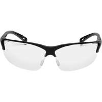 风险3安全眼镜,清晰的镜头,防雾涂层/反抓痕,ANSI Z87 + / CSA Z94.3 SFQ556 | TENAQUIP