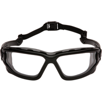 我强迫安全眼镜、清晰镜头,防雾涂层/反抓痕,ANSI Z87 + / CSA Z94.3 SFQ557 | TENAQUIP