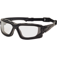 我强迫安全眼镜、清晰镜头,防雾涂层/反抓痕,ANSI Z87 + / CSA Z94.3 SFQ557 | TENAQUIP