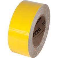 凝灰岩马克<一口>®< /一口>地板标志带,2“x 100,聚酯,黄色SFQ674 | TENAQUIP
