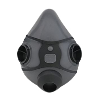 舒适空气<一口>®< /一口> 300系列Half-Facepiece呼吸器,热塑性,中型/大型SFU912 | TENAQUIP