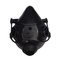 舒适空气<一口>®< /一口> 400系列Half-Facepiece呼吸器,弹性体,中型/大型SFU914 | TENAQUIP