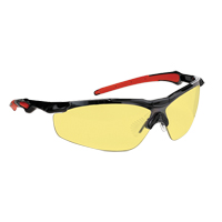 鹰系列安全眼镜,琥珀色的镜片,防雾涂层、ANSI Z87 + / CSA Z94.3 SFZ419 | TENAQUIP