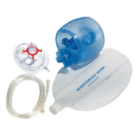 手动人工呼吸器,单一使用面罩,一班SGA809 | TENAQUIP