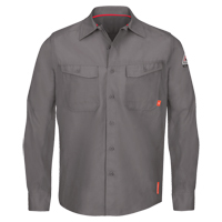 智商耐力<一口>®< /一口>男人的工作衬衫SGB992 | TENAQUIP