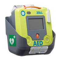 AED墙安装托架,海关AED 3™,非医疗SGC083 | TENAQUIP