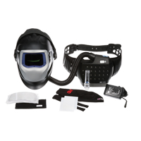 Adflo™电动空气净化呼吸器、焊接头盔,锂离子电池SGC259 | TENAQUIP