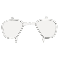 GoggleGear 500系列防护眼镜处方插入SGC399 | TENAQUIP