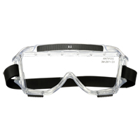 百夫长™安全飞溅护目镜,清晰的色调,防雾,氯丁橡胶带SGC402 | TENAQUIP