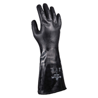 3416手套,规模小,13个指标,泡沫氯丁橡胶涂层,HPPE壳,EN 388级5 SGC450 | TENAQUIP