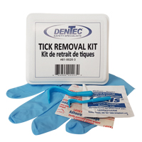 蜱虫安全装备,1类医疗设备,塑料盒SGD348 | TENAQUIP