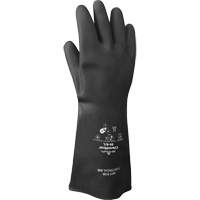 耐手套,规模从小到大/ 10、15”L,胶乳,40-mils SGD576 | TENAQUIP