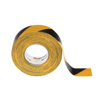 Safety-Walk™600系列防滑胶带,2 x 60的,黑色和黄色SGF162 | TENAQUIP