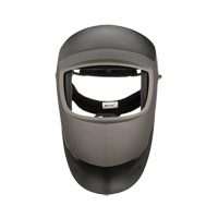 Speedglas™焊接头盔9000,4.09 L x 2.13”W视图区域,8 - 12阴影范围,黑色SGF166 | TENAQUIP