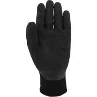 耐寒手套,7 /小,胶乳涂料,13个指标,聚酯外壳SGF721 | TENAQUIP