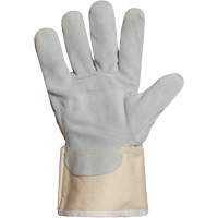 Endura <一口>®< /一口> Cut-Resistant手套,小,剖层革棕榈SGF765 | TENAQUIP