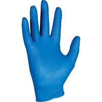 KleenGuard™G10通用手套,6 / X-Small,腈,俗称“2.4,无粉、蓝SGF809 | TENAQUIP