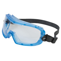 Uvex <一口>®< /一口>实体安全护目镜,清晰的色调,防雾,氯丁橡胶带SGH405 | TENAQUIP