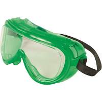 160系列2-51安全护目镜,清晰的色调,防雾,氯丁橡胶带SGI113 | TENAQUIP