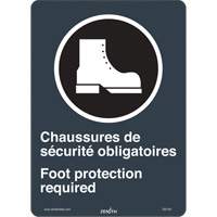 “安全范围鞋类/脚保护”CSA安全标志,14 